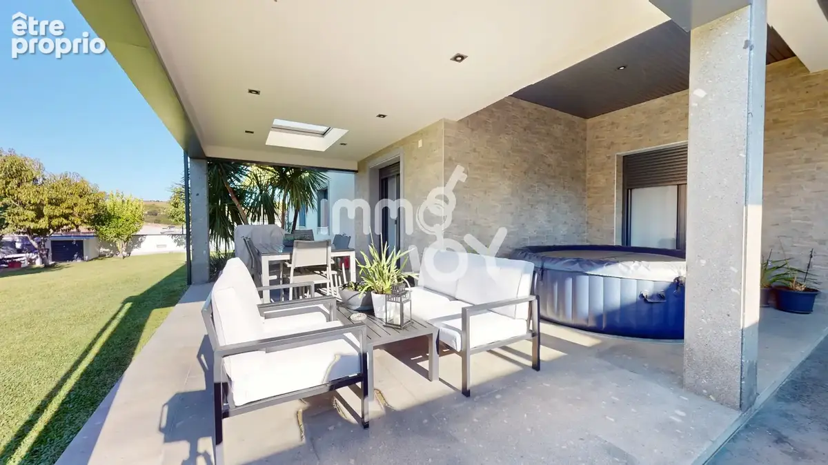 Superbe Villa 5 pièces avec double garage et jardin 700 m2 à Auterive - photo 2