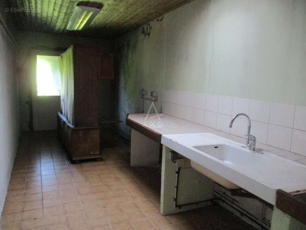 Maison à DAMVIX