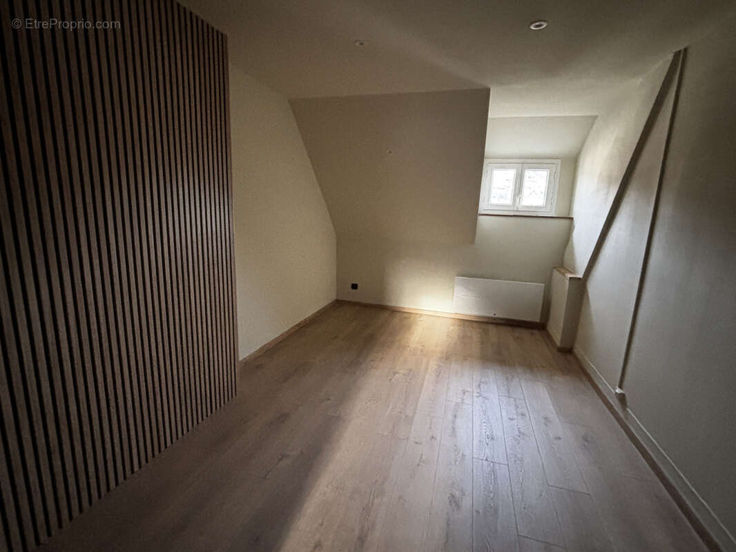 Appartement à GERARDMER