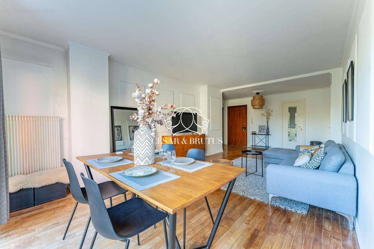 Appartement à CALUIRE-ET-CUIRE