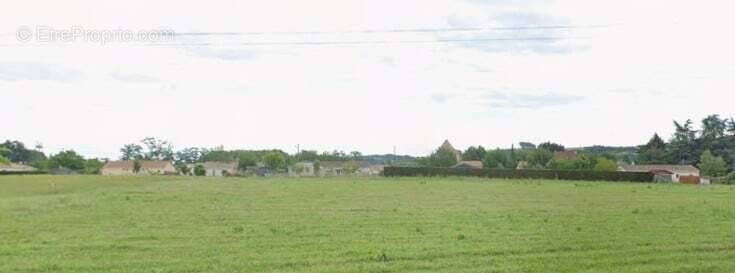 Terrain à PERIGUEUX