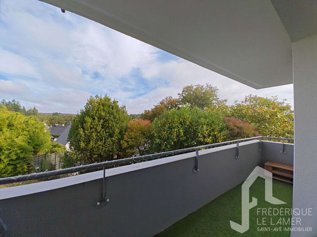 Appartement à SAINT-AVE