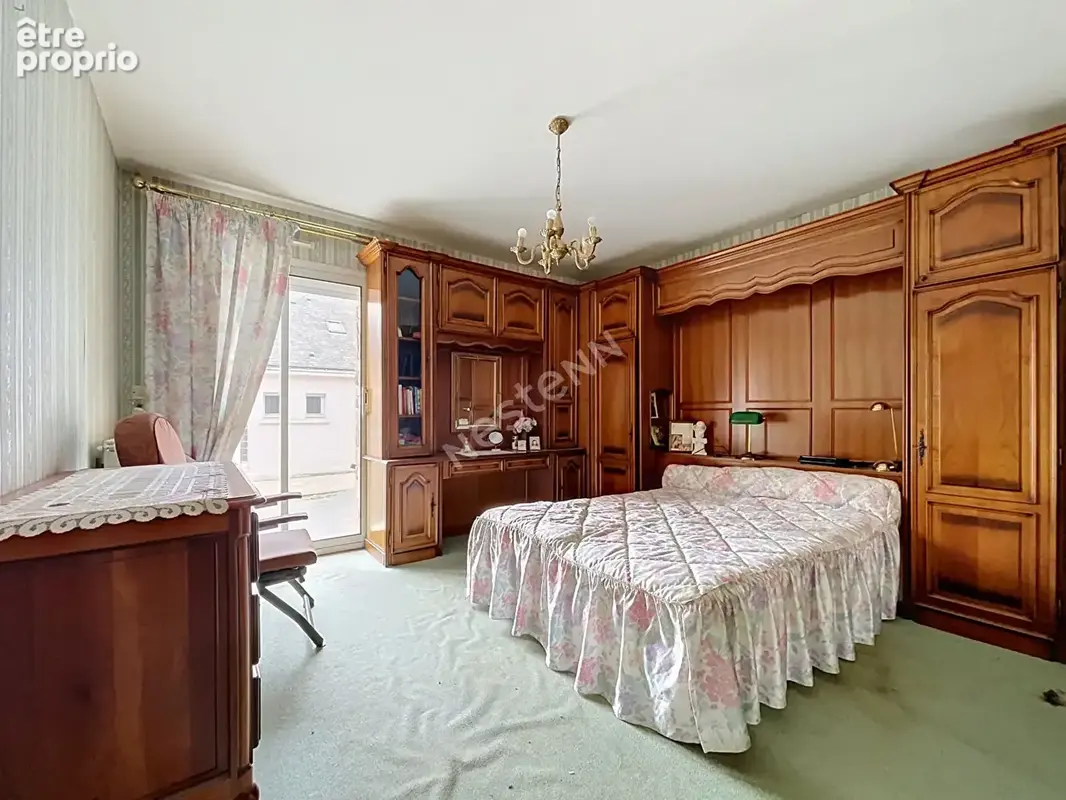 Nantes longchamp  maison familiale en avenue privee garage jardin - photo 5