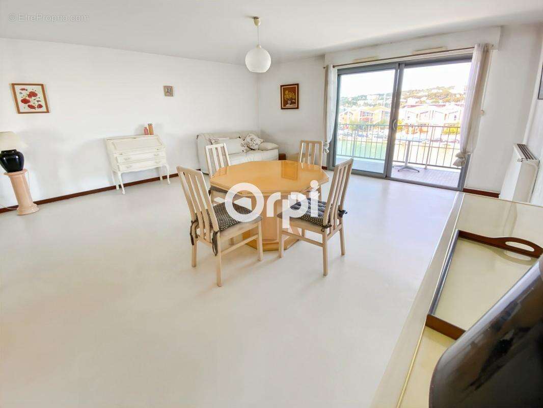 Appartement à MARTIGUES