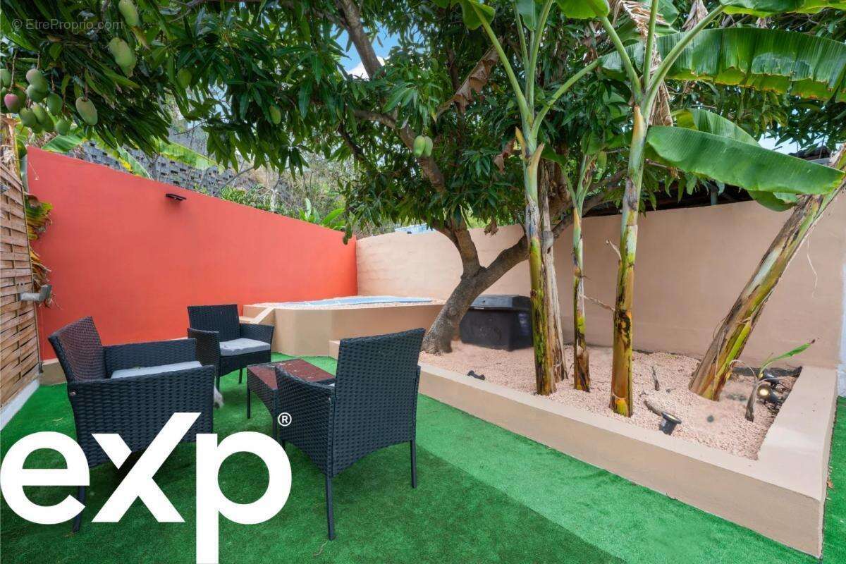 Maison à LA POSSESSION