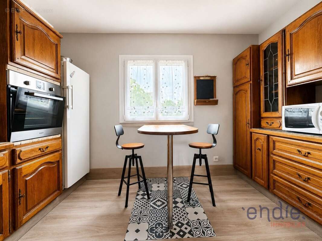 Maison individuelle dans un havre de paix à Drambon - photo 3