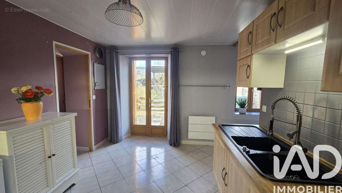 Photo 4 - Maison à BOURAY-SUR-JUINE