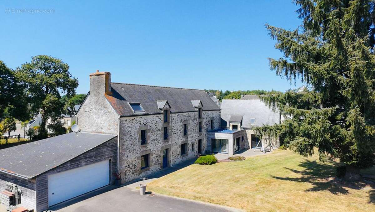 Maison Reguiny - photo 2