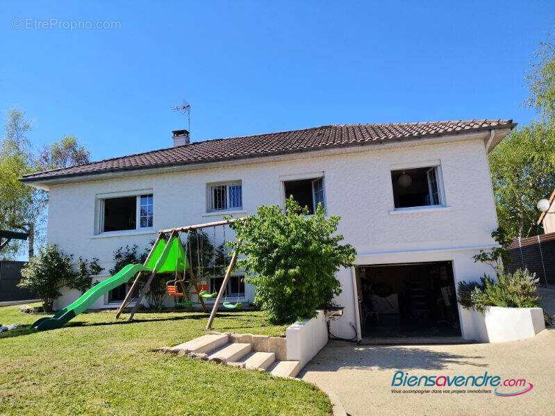 Maison à CHASSENEUIL-DU-POITOU