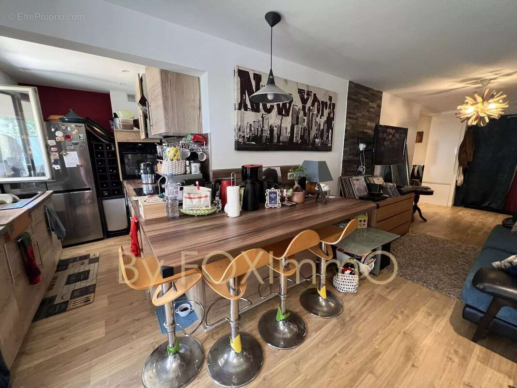 Appartement à ANTIBES
