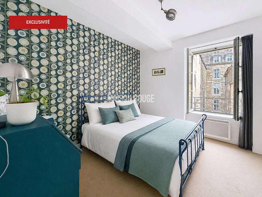 Appartement à SAINT-MALO