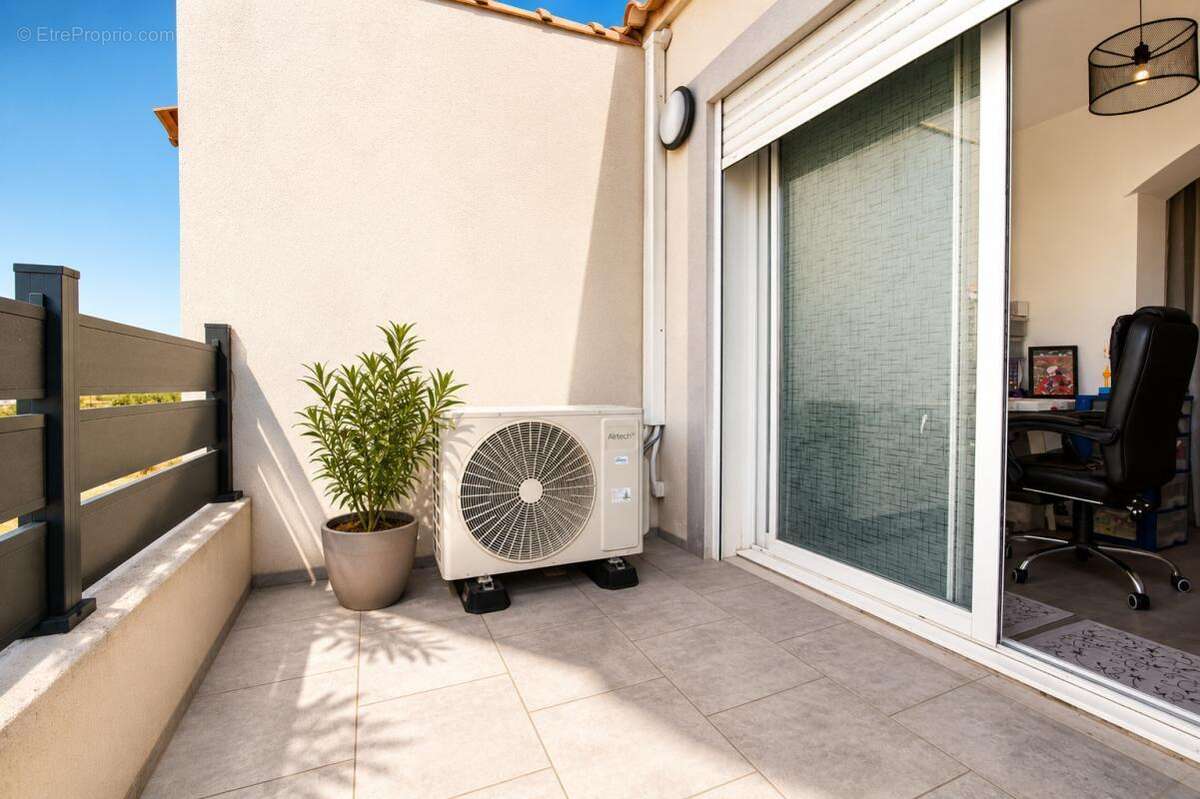 Maison Montredon Des Corbieres 5 pièce(s) 128.44 m2 - photo 11