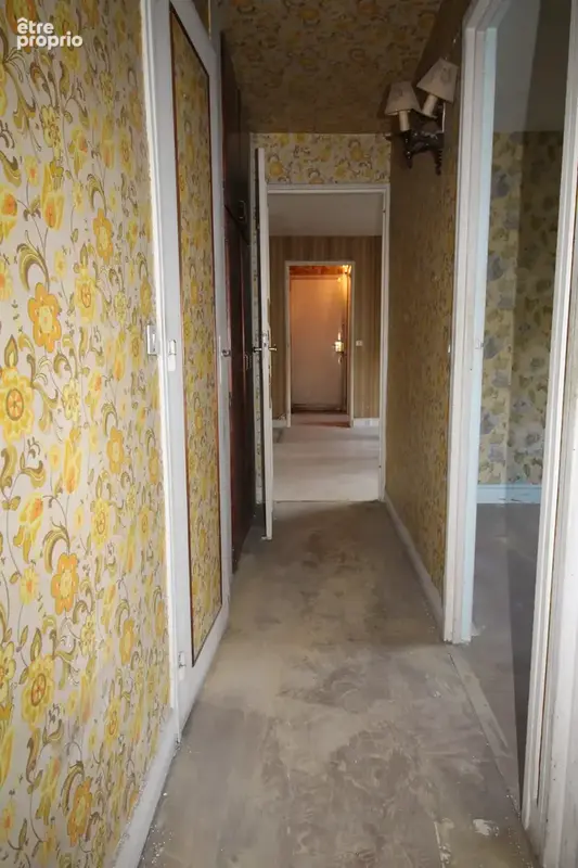 Appartement 3 pieces a renover - photo 2