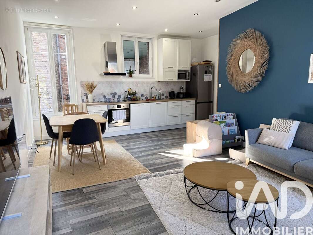 Photo 4 - Appartement à SOISSONS