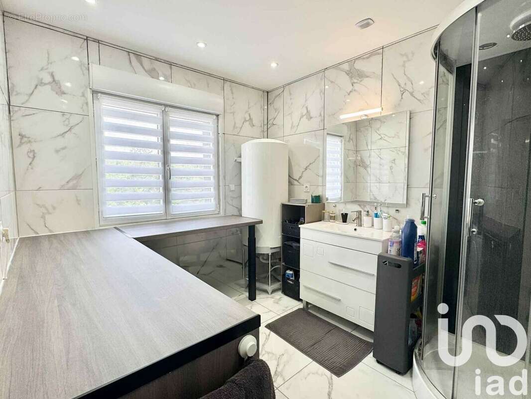 Photo 8 - Maison à CHARLEVILLE-MEZIERES