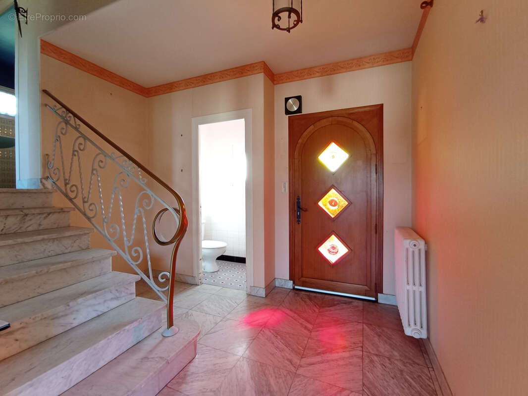 Maison à PLOUBAZLANEC