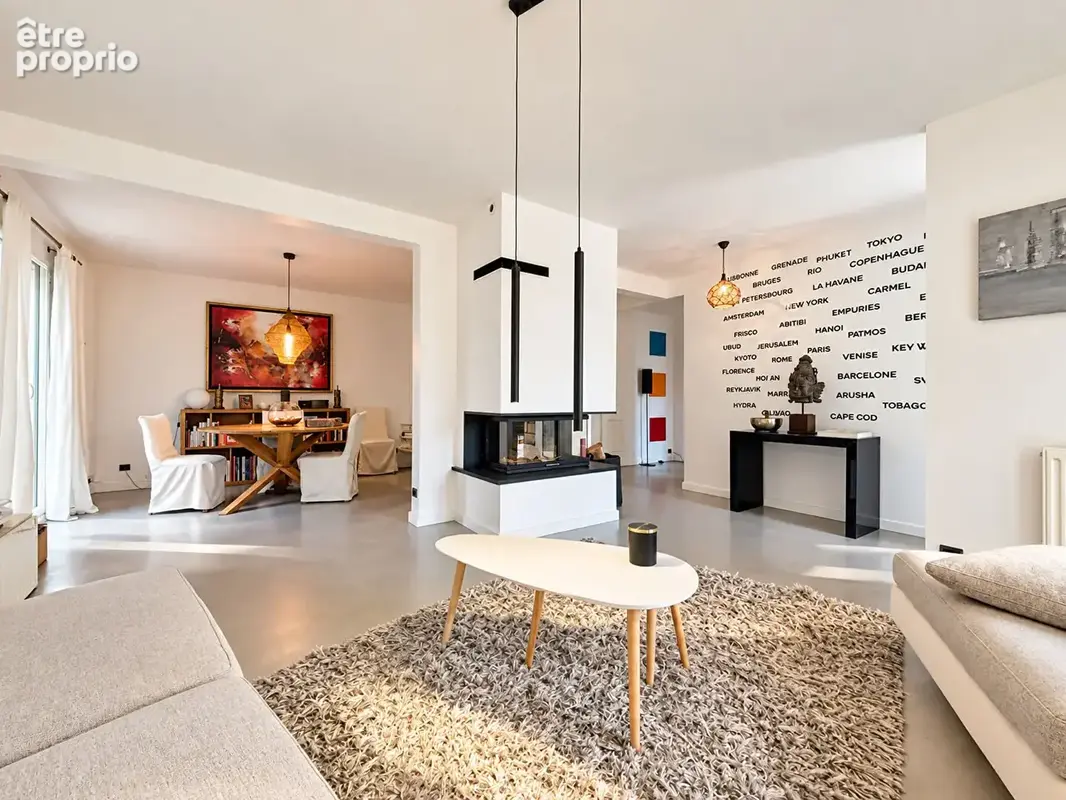 Maison 185m² à igny - photo 3