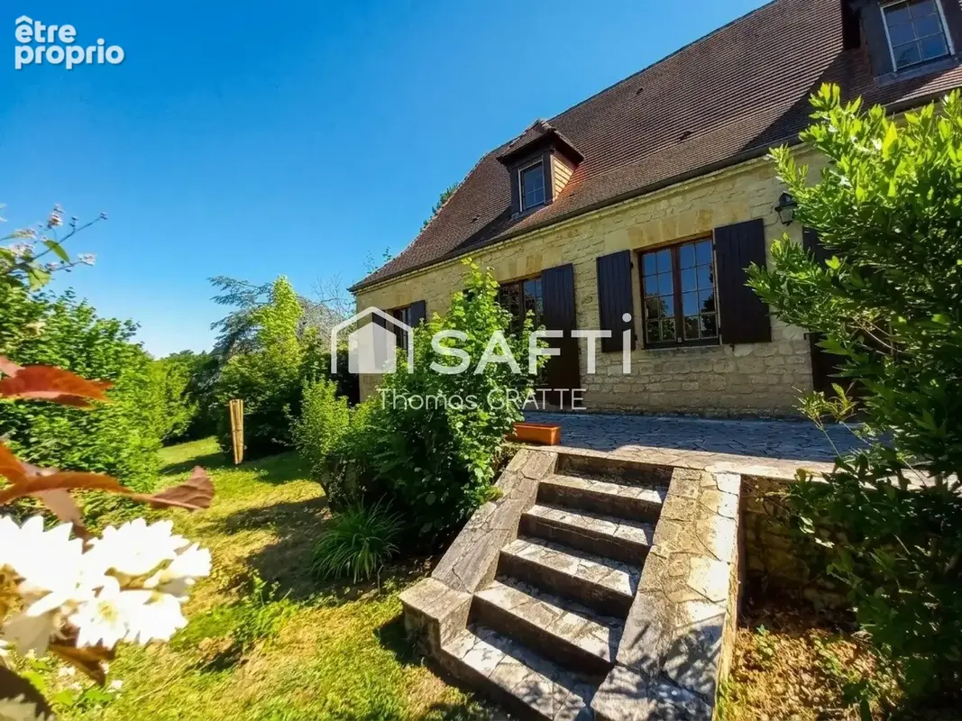 Photo 1 - Maison à SARLAT-LA-CANEDA