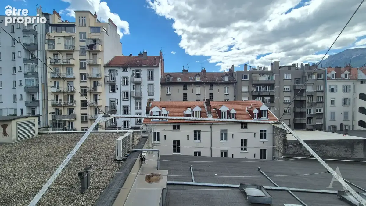 Appartement Grenoble 2 pièce(s) 65.27 m2 - photo 5