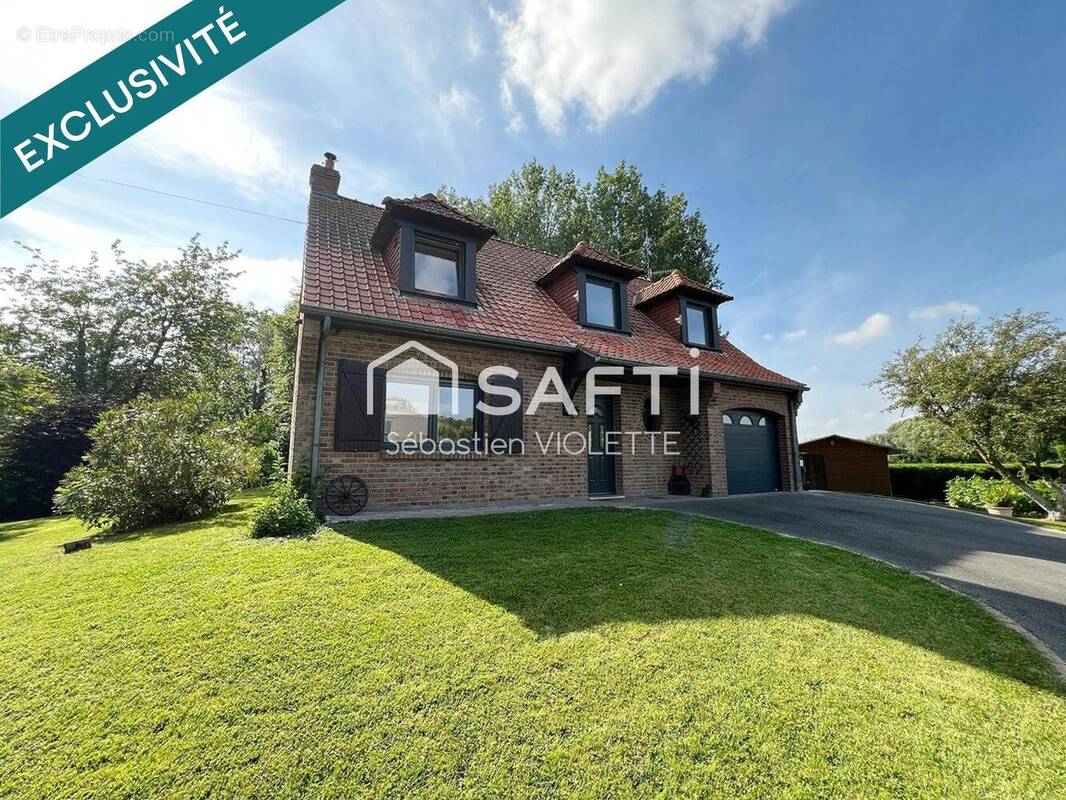 Photo 1 - Maison à ENNEVELIN