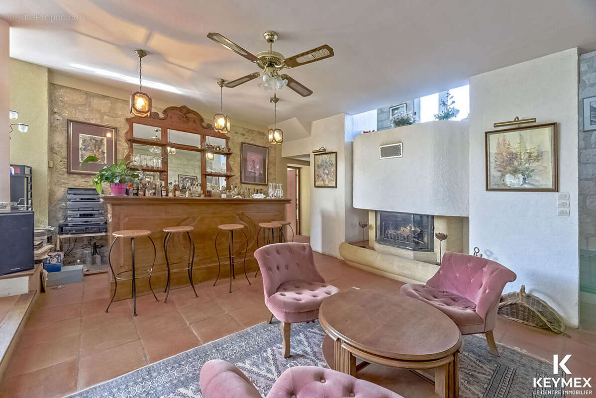 Maison à VILLIERS-ADAM