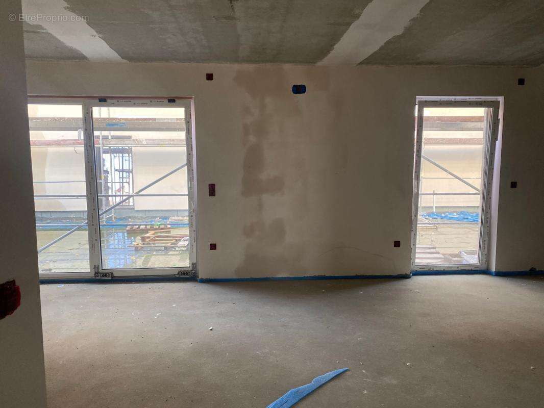 Appartement à HAGUENAU