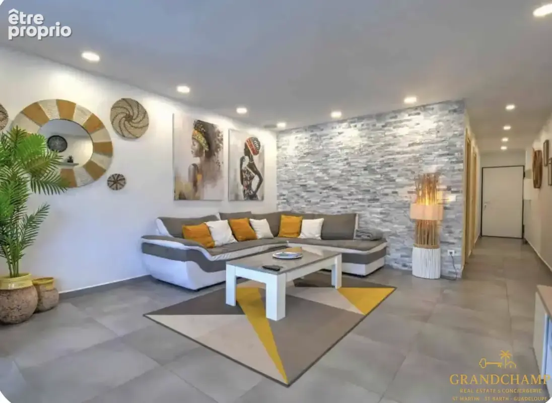 Exclusivite   t2 rénové & meublé  rendement locatif 10 % - photo 3