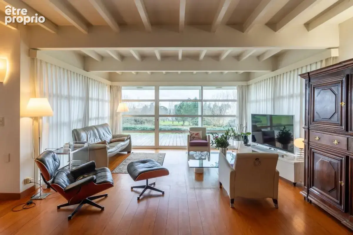 Propriété d’architecte avec piscine au cœur de 3,7 hectares – Villeneuve sur lot (47) - photo 4