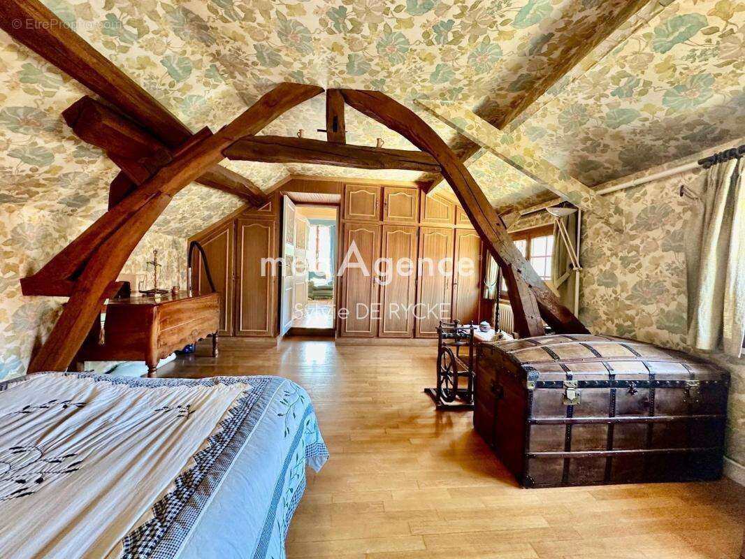 Maison à VILLEBLEVIN