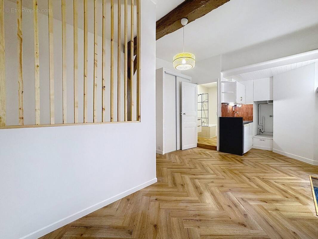 Appartement à NANTES