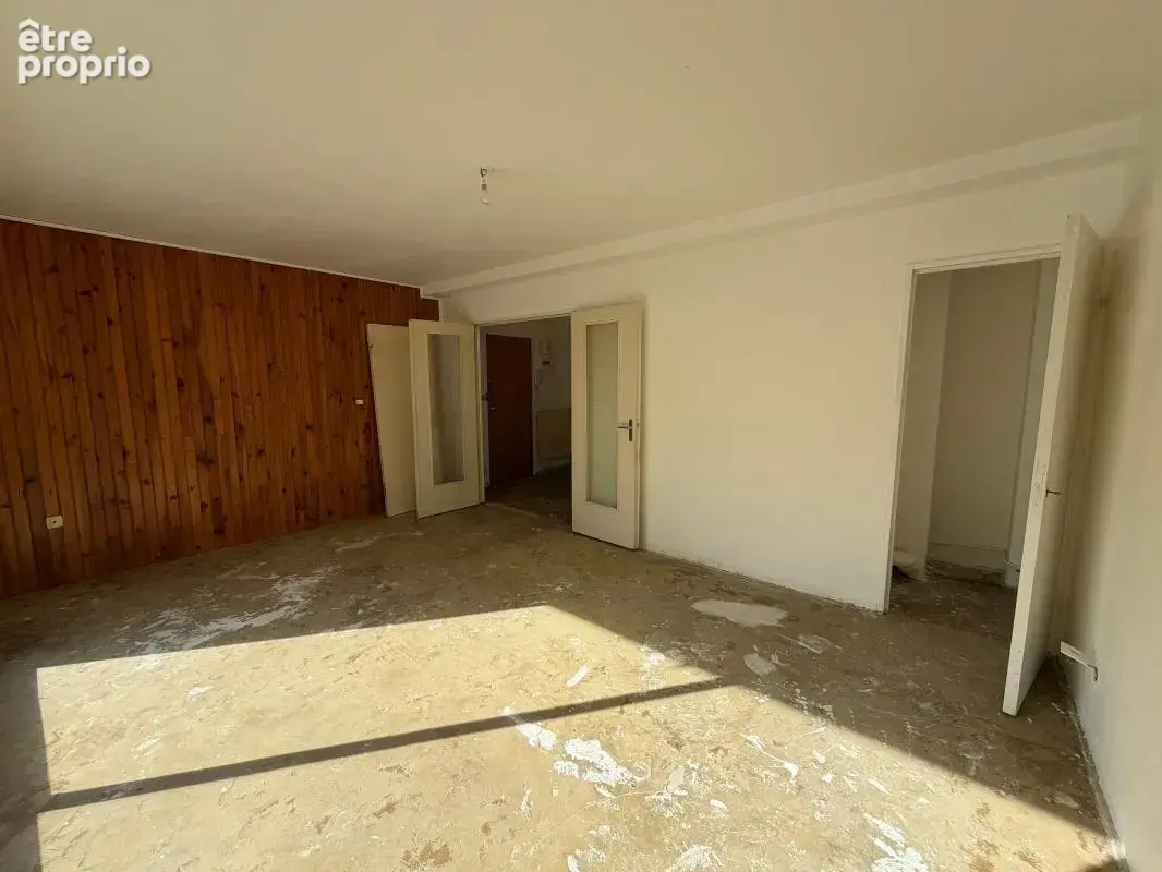 Appartement T2 de 55 m² à rénover – Fort potentiel de transformation – Ramonville-Saint-Agne - photo 4