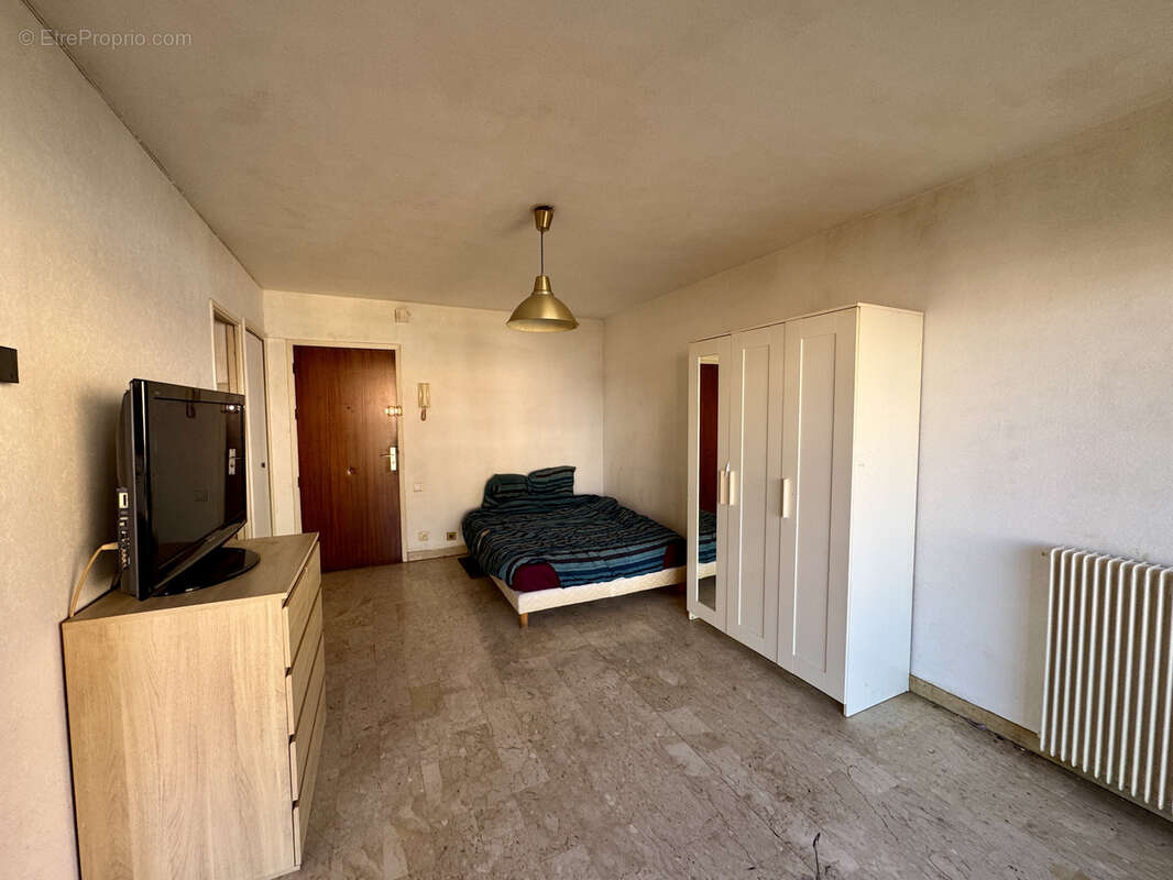 Appartement à BEAUSOLEIL