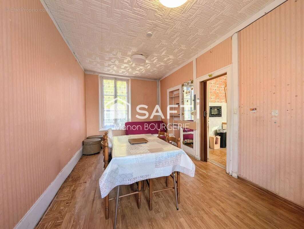 Photo 3 - Maison à LA POTERIE-AU-PERCHE