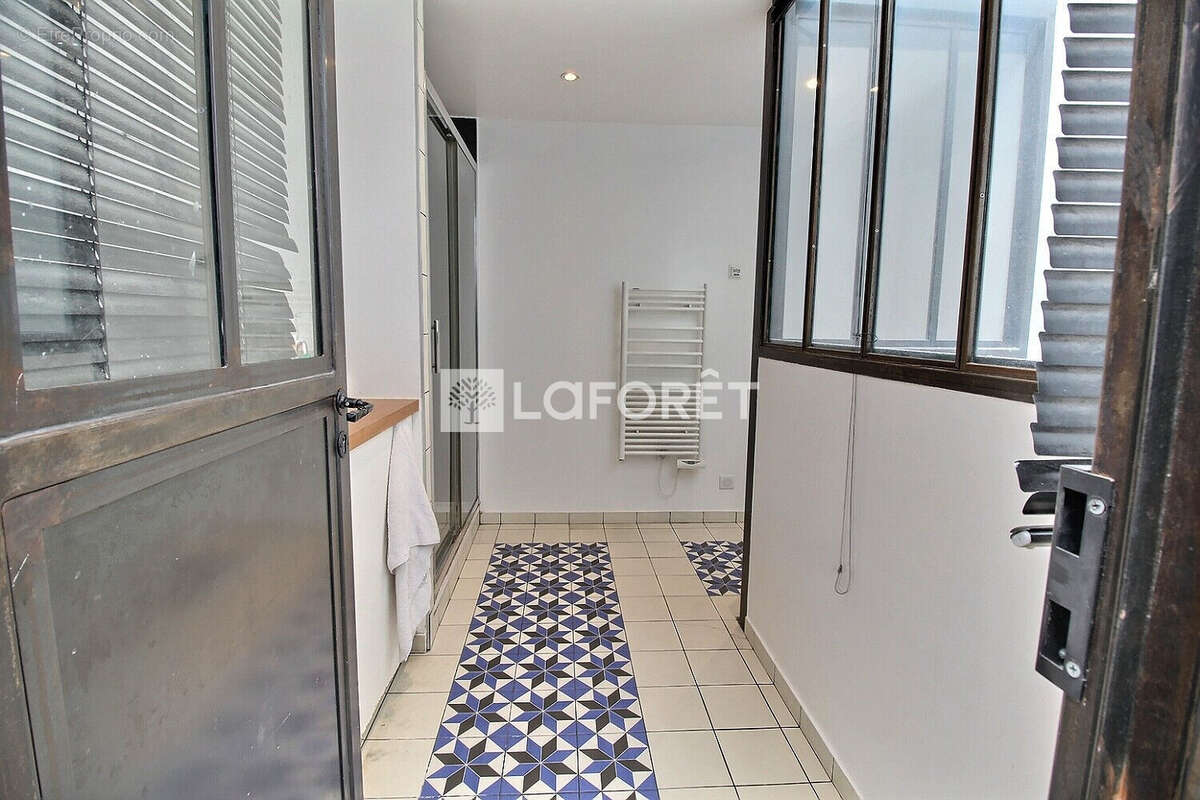 Appartement à MONTREUIL