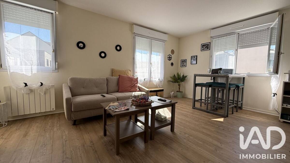 Photo 1 - Appartement à SAINTE-GEMMES-SUR-LOIRE