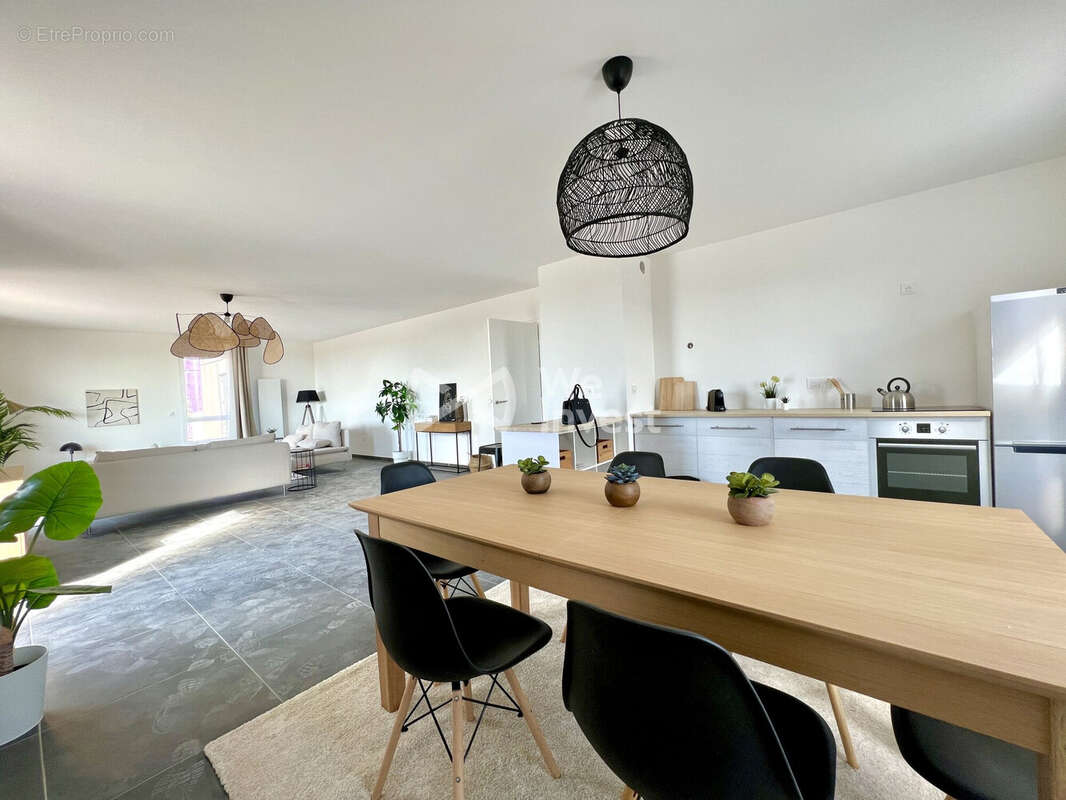 Appartement à CLAPIERS