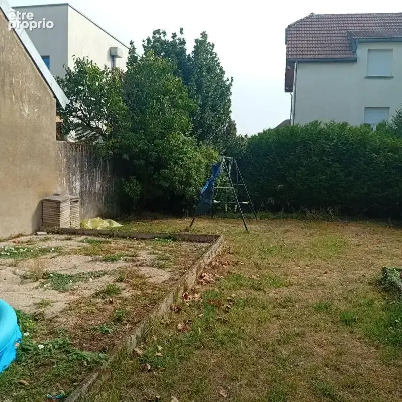 Valdoie charmante maison 3 chambres jardin et garage - photo 11