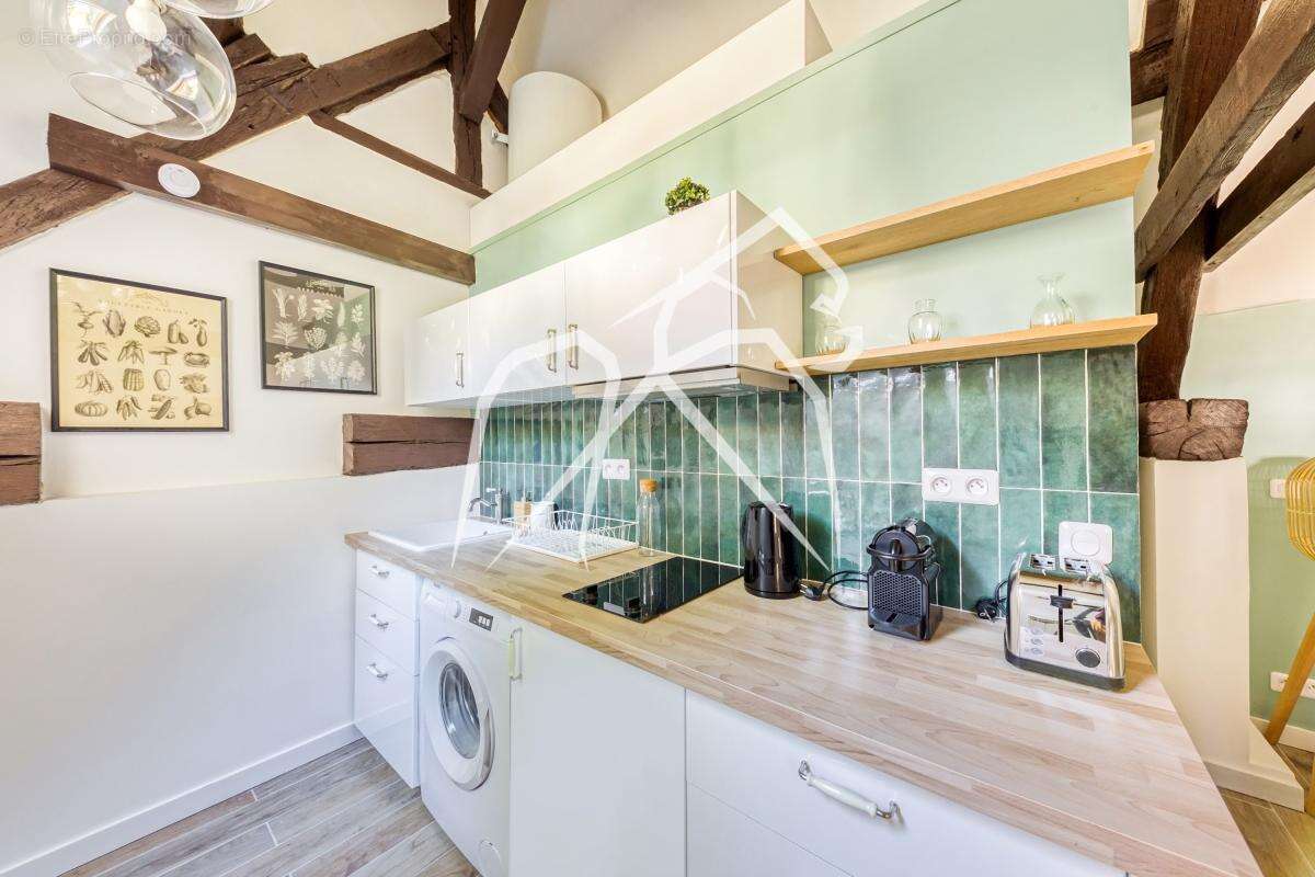 Appartement à CARRIERES-SOUS-POISSY