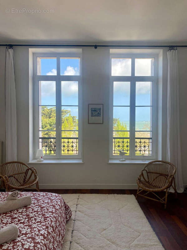 Appartement à SAINT-LUNAIRE