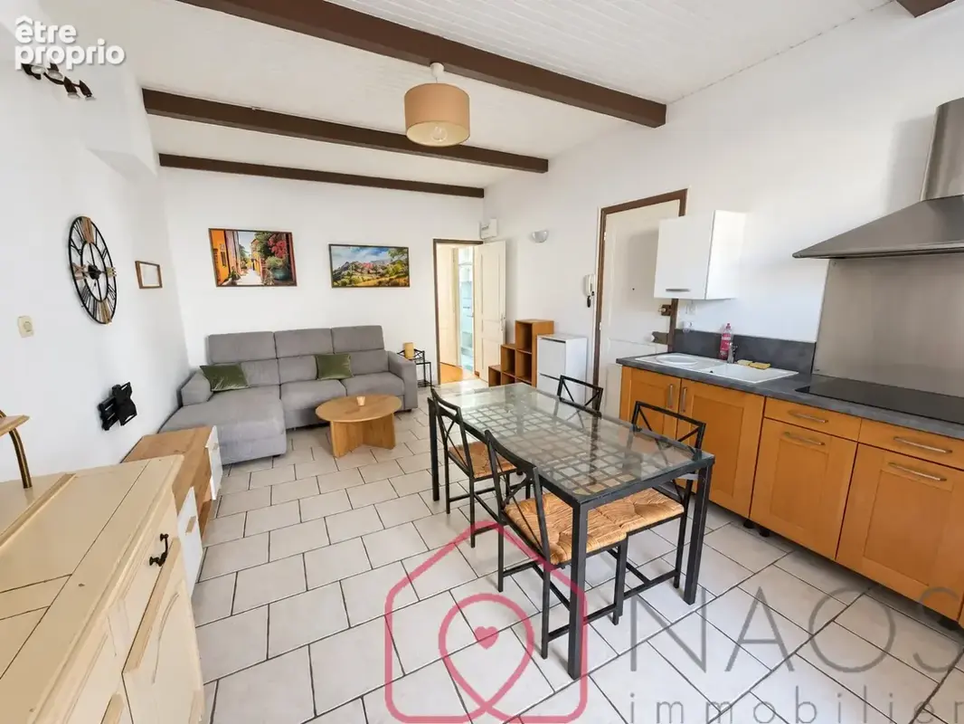 Appartement à CARQUEIRANNE
