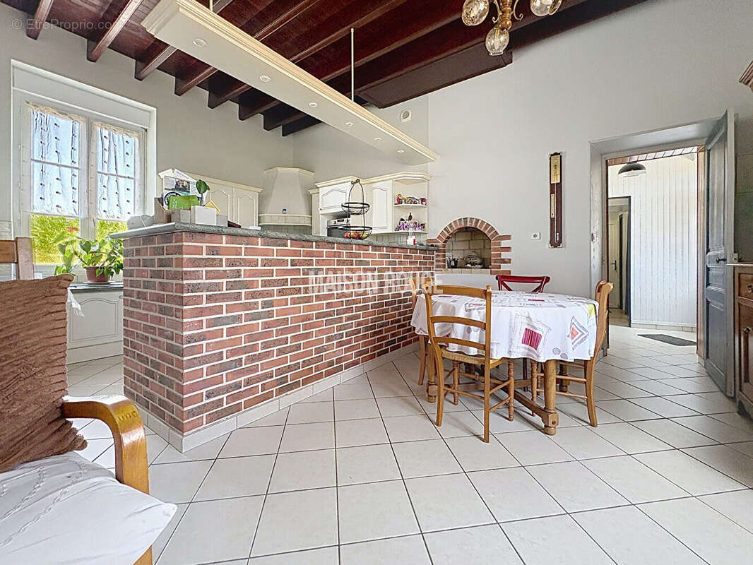 Maison Beaussais Sur Mer 165 m2 10 000 m² de terrain vaste potentiel - photo 11
