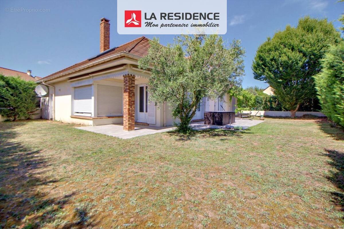 Maison à VERNOUILLET