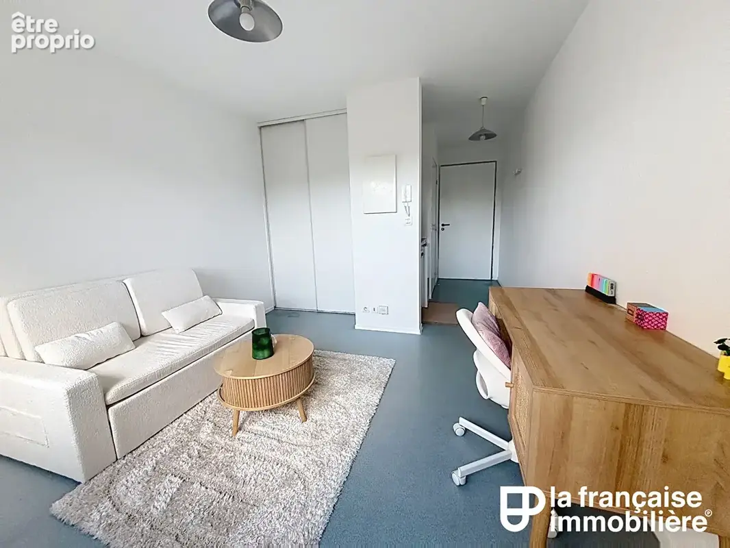 Appartement studio à vendre, Rennes Patton - photo 3