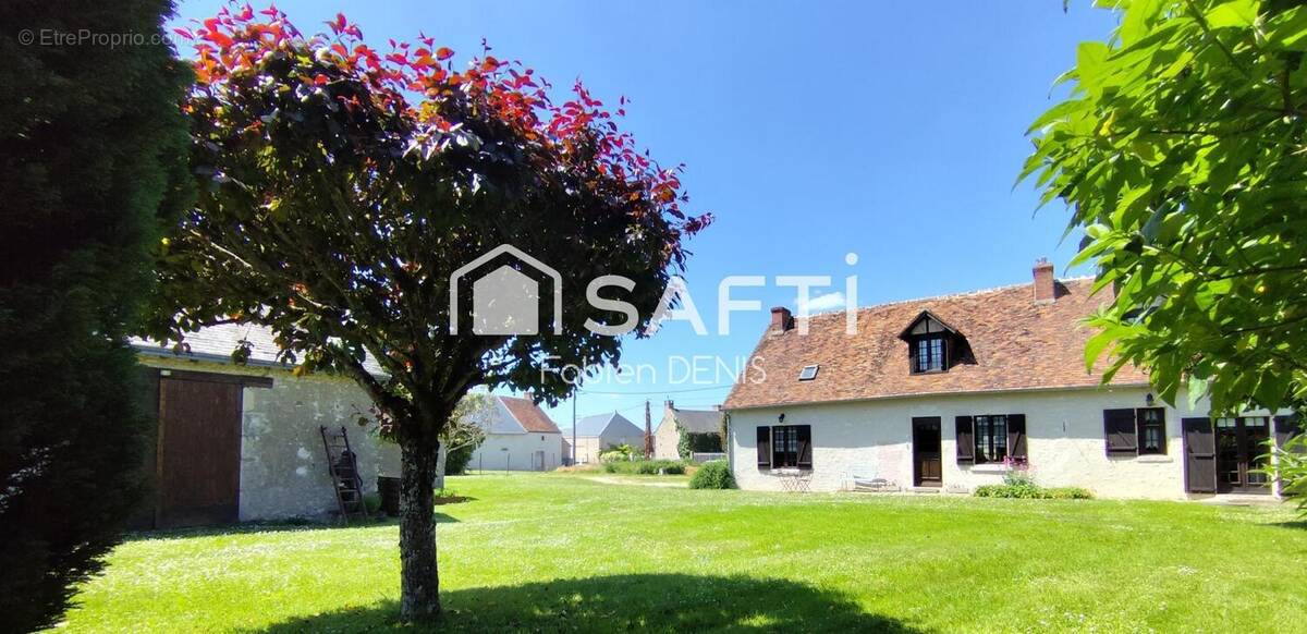 Photo 1 - Maison à VILLEXANTON