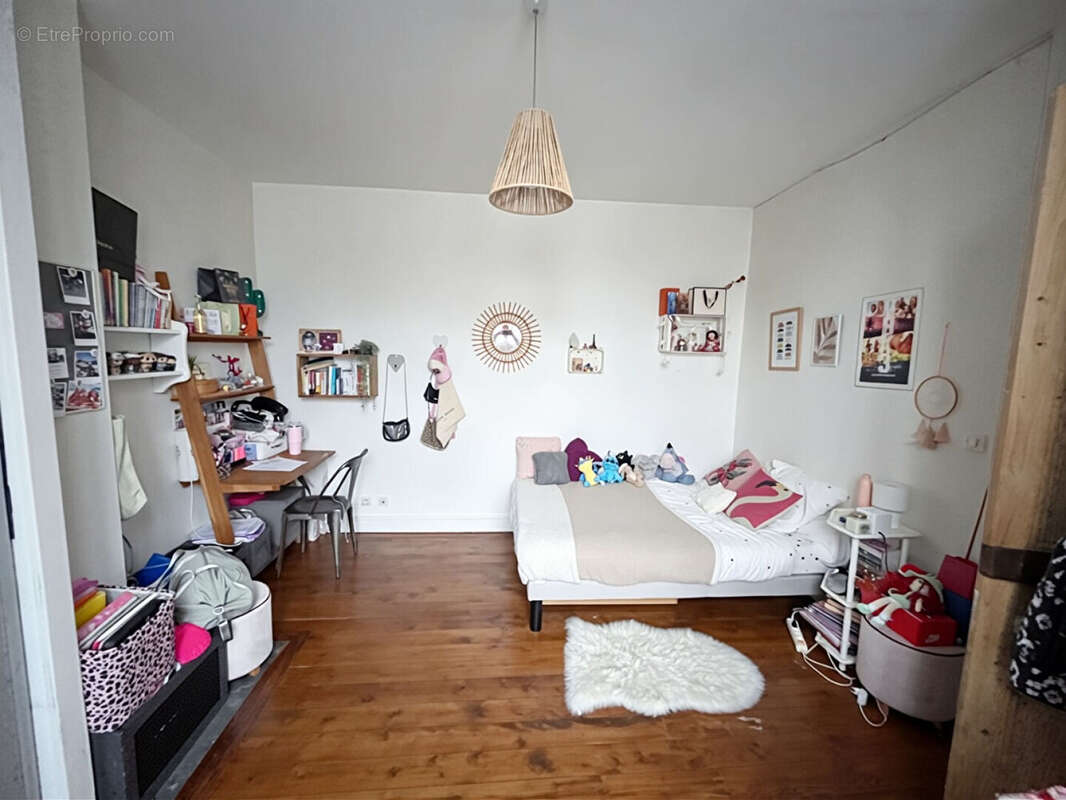 Maison à SAINT-PRIEST