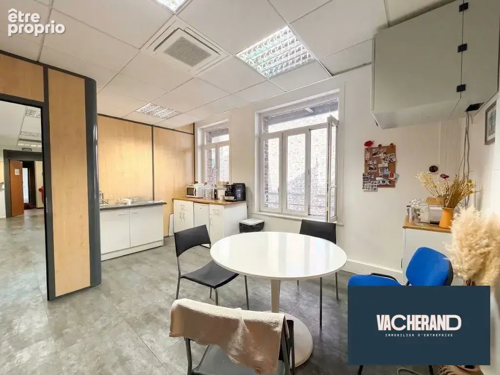 Commerce 105 m² à vendre à Lille (59000) - photo 2