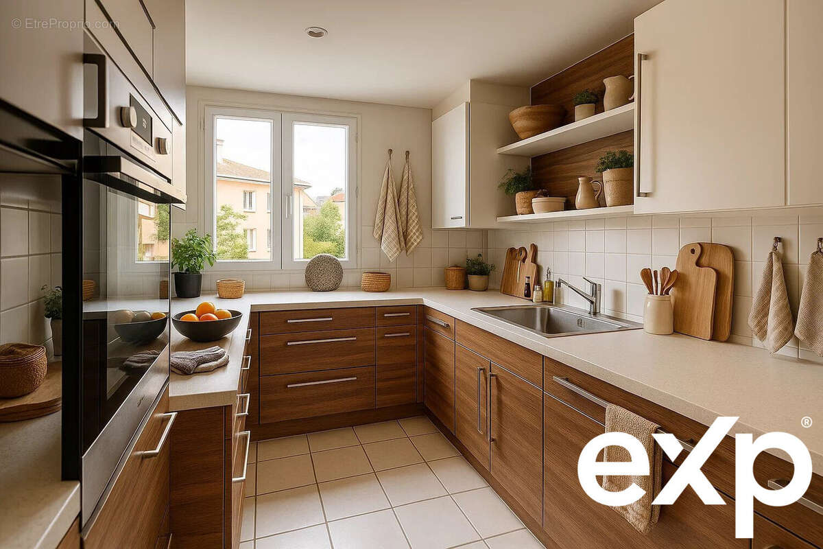 Appartement à VICHY