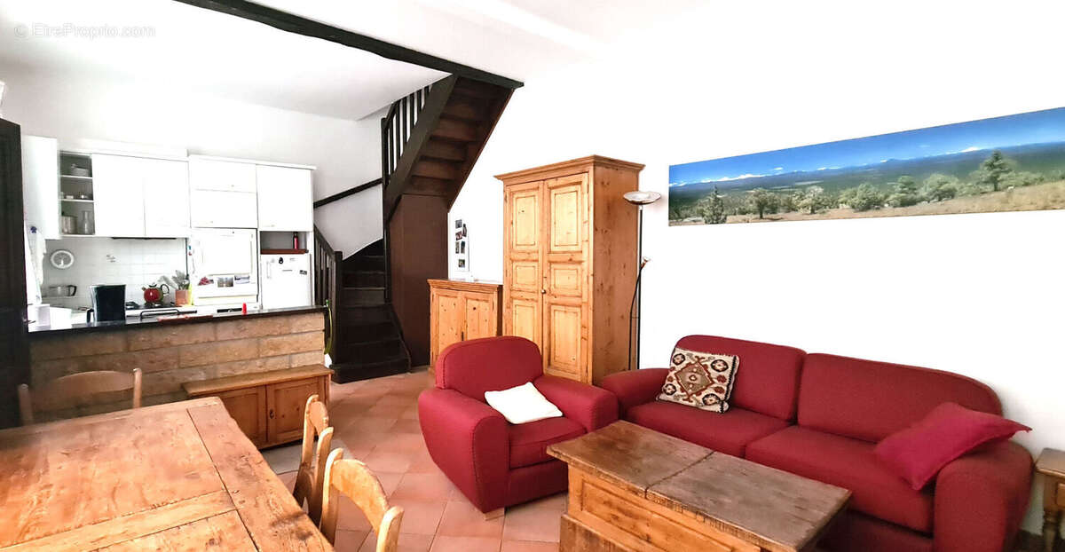 Appartement à PARIS-13E