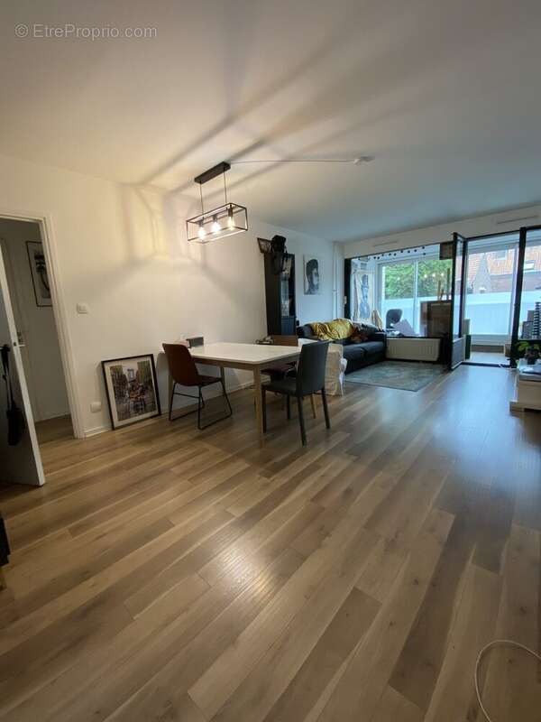 Appartement 78 m² à Ronchin  - photo 2