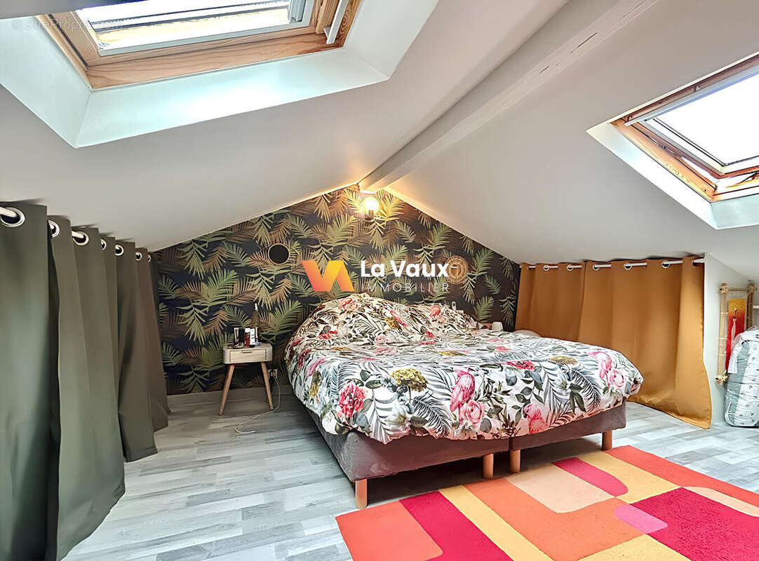 Maison à PONT-SAINT-VINCENT